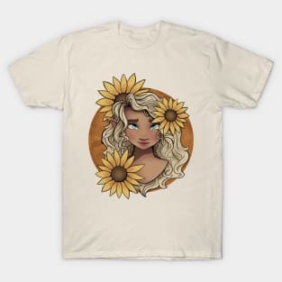 Sunflower fairy T-Shirt